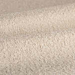 Мебельная ткань  Luna Бежевое Букле N 1076 варинант исполнения - 1 | Loft Concept в Екатеринбурге