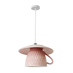 Подвесные светильники в виде разноцветных чашек Flower Reversal варинант исполнения - 7 | Loft Concept в Екатеринбурге