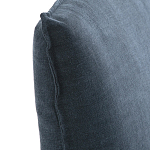 Двуспальная кровать с мягким изголовьем Daniel Bed варинант исполнения - 4 | Loft Concept в Екатеринбурге