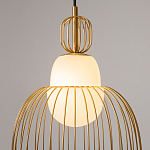 Подвесной светильник Levitation vertical G9x1 варинант исполнения - 3 | Loft Concept в Екатеринбурге