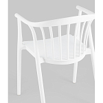 Стул Campo пластик белый варинант исполнения - 3 | Loft Concept в Екатеринбурге