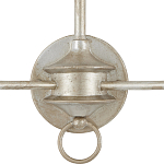 Бра настенное состаренное с 2-мя лампами Northern lLights варинант исполнения - 1 | Loft Concept в Екатеринбурге