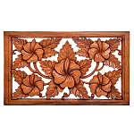 Панно из дерева Blossom Panel With Trees варинант исполнения - 1 | Loft Concept в Екатеринбурге