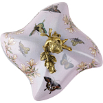 Фарфоровая шкатулка Butterflies and an angel варинант исполнения - 4 | Loft Concept в Екатеринбурге