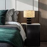 Настольная лампа из натурального камня Stone Carving варинант исполнения - 4 | Loft Concept в Екатеринбурге