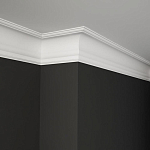 Гладкий карниз KT-36 варинант исполнения - 1 | Loft Concept в Екатеринбурге