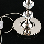 Лампа настольная Florа Crystal варинант исполнения - 4 | Loft Concept в Екатеринбурге