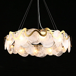 Люстра подвесная Salomi 2 с декором варинант исполнения - 1 | Loft Concept в Екатеринбурге