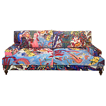 Мебельная ткань Велюр Simpsons in Paradise Т4-88 варинант исполнения - 3 | Loft Concept в Екатеринбурге