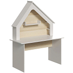 Письменный стол в детскую Tiny Town Desk варинант исполнения - 6 | Loft Concept в Екатеринбурге