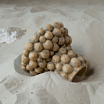 Ваза-фруктовница из серии «Дюна» варинант исполнения - 2 | Loft Concept в Екатеринбурге