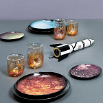 Блюдо Seletti Sun варинант исполнения - 4 | Loft Concept в Екатеринбурге