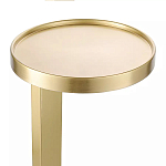 Столик приставной золотой Modern Execution варинант исполнения - 4 | Loft Concept в Екатеринбурге