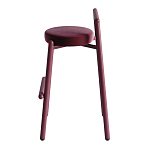 Барный стул «Бараныч» варинант исполнения - 4 | Loft Concept в Екатеринбурге