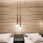 Гипсовая 3D Панель E-06 варинант исполнения - 1 | Loft Concept в Екатеринбурге