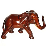 Статуэтка в виде слона Brown Elephant варинант исполнения - 1 | Loft Concept в Екатеринбурге