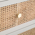 Комод с шестью ящиками Tomio Wicker Furniture варинант исполнения - 6 | Loft Concept в Екатеринбурге