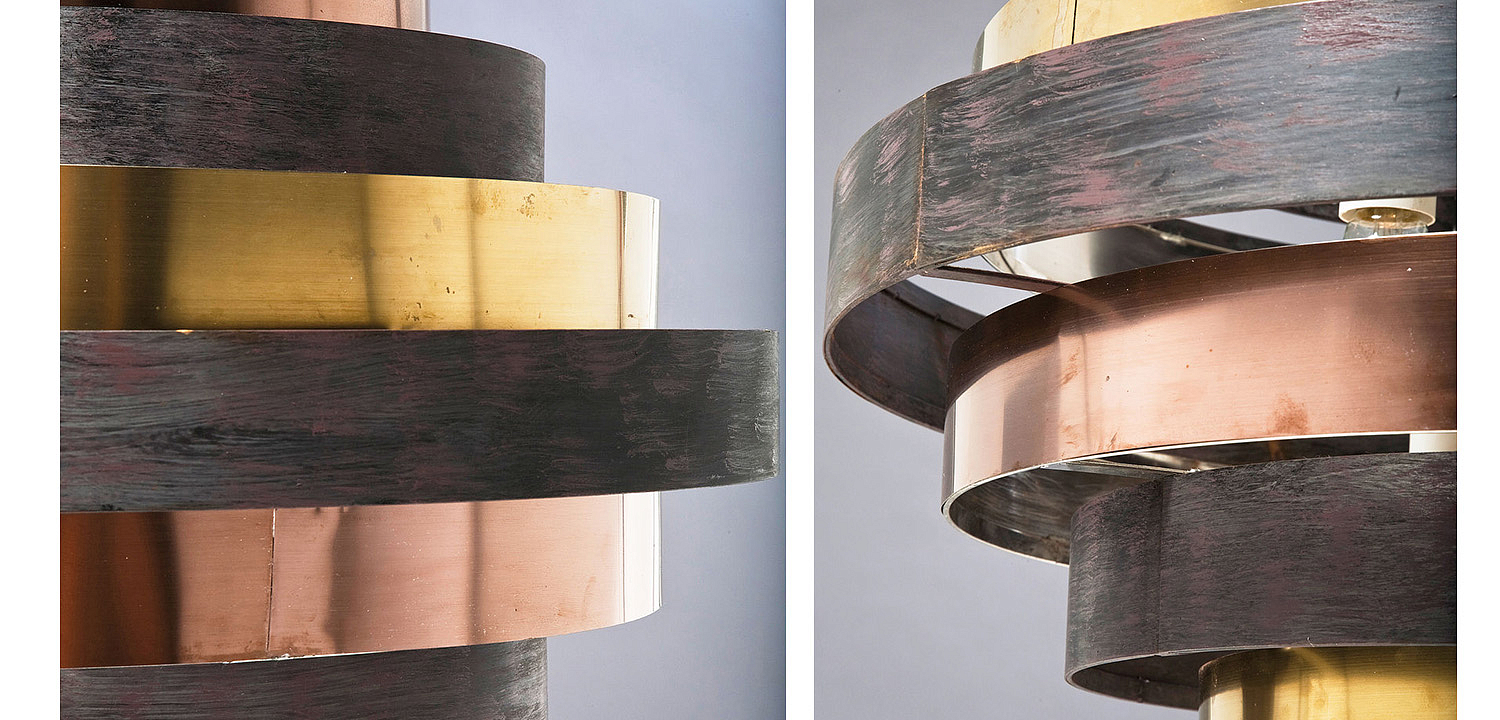 Люстра Multilayer Ball - Loft-Concept в Екатеринбурге