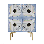 Тумба Short Mask Grey варинант исполнения - 1 | Loft Concept в Екатеринбурге