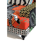 Диван с цветным принтом Qalakabusha Sofa варинант исполнения - 6 | Loft Concept в Екатеринбурге