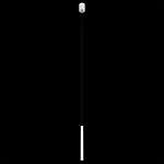 Подвсеной светильник светодиодный металлический цилиндрической формы Высота 50см Trumpet tube варинант исполнения - 7 | Loft Concept в Екатеринбурге