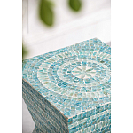 Столик дизайнерский Tiles of the sea варинант исполнения - 19 | Loft Concept в Екатеринбурге