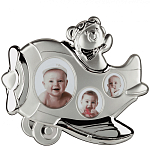 Фоторамка детская Childhood Airplane варинант исполнения - 1 | Loft Concept в Екатеринбурге