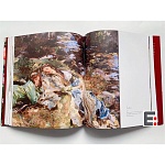 Книга Коллекция картин Сарджента Sargent: The Masterworks варинант исполнения - 4 | Loft Concept в Екатеринбурге