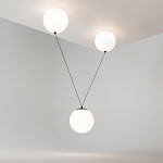 Подвесной светильник Twins 3000К 26Вт варинант исполнения - 3 | Loft Concept в Екатеринбурге