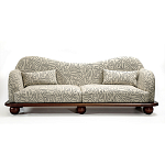 Диван Indra варинант исполнения - 1 | Loft Concept в Екатеринбурге