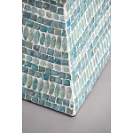 Столик дизайнерский Tiles of the sea варинант исполнения - 18 | Loft Concept в Екатеринбурге