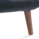 Двуспальная кровать с мягким изголовьем Daniel Bed варинант исполнения - 3 | Loft Concept в Екатеринбурге