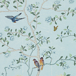 Обои ручная роспись Earlham Melt Water варинант исполнения - 1 | Loft Concept в Екатеринбурге