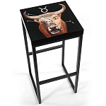 Барный стул Zodiac sign Телец варинант исполнения - 1 | Loft Concept в Екатеринбурге