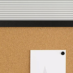 Доска для заметок Upcoming Events варинант исполнения - 5 | Loft Concept в Екатеринбурге