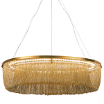 Люстра Atlantis Chain Brass варинант исполнения - 1 | Loft Concept в Екатеринбурге