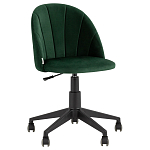 Мягкое компьютерное кресло Venus Green варинант исполнения - 1 | Loft Concept в Екатеринбурге