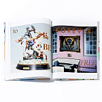 Неподражаемые произведения Джеффа Кунса JEFF KOONS catalog 2012 Букинистика варинант исполнения - 3 | Loft Concept в Екатеринбурге