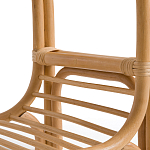 Скамья для прихожей из стеблей ротанга Willa Rattan Bench варинант исполнения - 6 | Loft Concept в Екатеринбурге