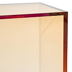 Стол с эффектом полутонов Acrylic Eclisse варинант исполнения - 3 | Loft Concept в Екатеринбурге