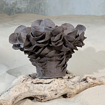 Ваза из серии «Волнение 2» варинант исполнения - 1 | Loft Concept в Екатеринбурге