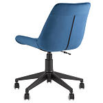 Мягкое компьютерное кресло Plushe Blue варинант исполнения - 5 | Loft Concept в Екатеринбурге