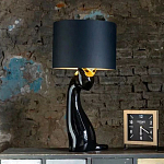 Настольная лампа с абажуром CATS COLLECTION варинант исполнения - 4 | Loft Concept в Екатеринбурге