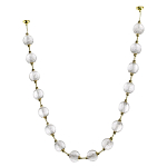 Люстра подвесная с шарообразными плафонами Crystal Globule варинант исполнения - 12 | Loft Concept в Екатеринбурге