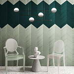 Гипсовая 3D Панель E-08 варинант исполнения - 1 | Loft Concept в Екатеринбурге