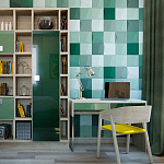 Гипсовая 3D Панель M-26 варинант исполнения - 1 | Loft Concept в Екатеринбурге