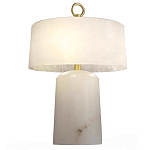 Настольная лампа на мраморном основании Dawn Light варинант исполнения - 4 | Loft Concept в Екатеринбурге