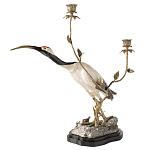 Подсвечник Candleholder Ibis Atlantis варинант исполнения - 1 | Loft Concept в Екатеринбурге
