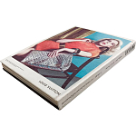 Книга LOfficiel. 10 лет в России: мода, жизнь, слёзы, любовь. 496 стр. 2007 г варинант исполнения - 6 | Loft Concept в Екатеринбурге