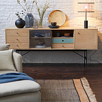 Ваза из цветного стекла  TRANSPARENT FORMS 21 варинант исполнения - 12 | Loft Concept в Екатеринбурге